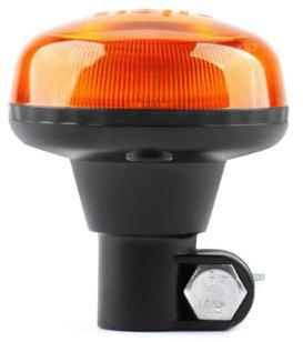 AMIO 02922 Luz giratoria Baliza giratoria Luz giratoria de emergencia Baliza rotativa