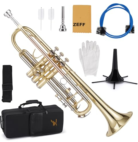 Standard Trompetenset für Anfänger (ZTR-500)