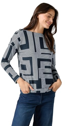 Cecil Damen Leichtes Sweatshirt