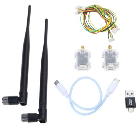 Radio Dati da 30 Km Con Funzionalità LR900 LR900F/LR900P/LR868F Per Navigazione e Controllo Precisi Della Comunicazione Di Ispezione Elettrica