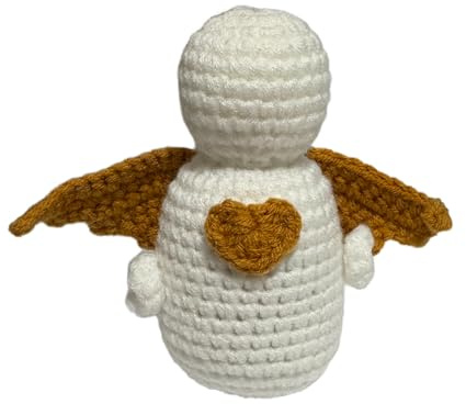 Schutzengel Engel Geschenk für Taufe Kommunion Weihnachten Geburtstag, Pocket Hug Positive Angel Glücksbringer Gute Besserung Geschenke Kollegin Mädchen