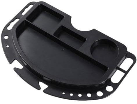 MOBUTOFU Supporto per Parcheggio Biciclette Regolabile in Materiale PC Antiscivolo, Base Treppiede Portatile per Riparazione e Esposizione Bici da Strada e Mountain Bike
