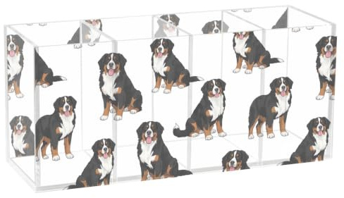 Joisal Dog vit pennhållare