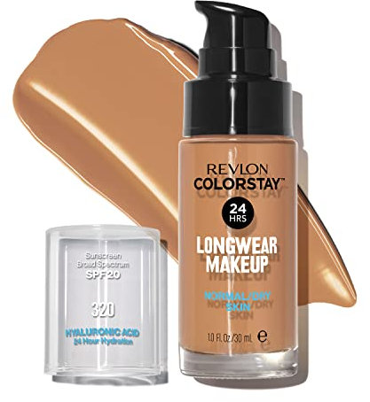 Revlon Colorstay 24hrs make-up Nummer 320 Dry Skin