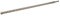 Silverline 324781 Broca para Mampostería SDS Plus, 12 mm x 1.000 mm