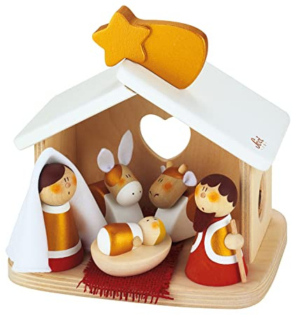Sevi : Nativity Scene