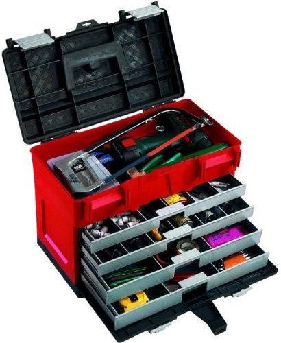 Chest workn magasin k1 - Cassetta degli attrezzi