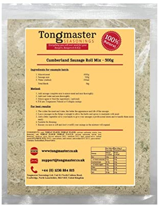 Cumberland Sausage Roll Mix - 500g