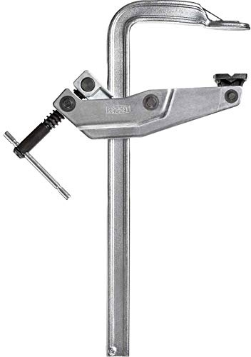 Bessey GRA100-12 Gripper Arm Clamp, Grey, 1000/120 mm