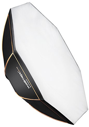 Walimex Pro Octagon Orange Line 120 Softbox