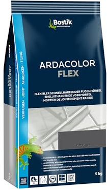 Bostik 30603957 ARDACOLOR FLEX antracit fogmortel