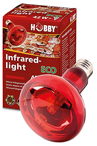 Hobby 37582 Infraredlight Eco, 42 W