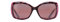 Maui Jim Unisex Sunglasses, Orchid Tortoise with rasp, M