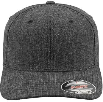 Flexfit 6277FM Keps, Svart, L-XL