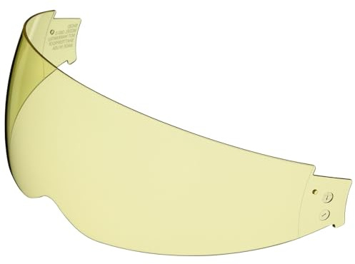 Shoei QSV-2 Sun Visor for GT-Air II, HD Yellow