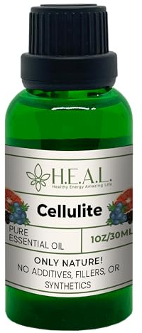 H.E.A.L.'s Essential Oil Blend – Grapefruit, Juniper, Cypress & Black Pepper 1oz