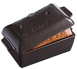 Emile Henry Brotbacker, Holzkohle, 28 x 13 x 12 cm