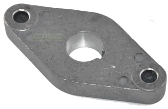 Messerhalter Ø20 kompatibel mit Stiga Villa 85B 85M Park 100B 110S 100M 121M / 85 100 110 B M S