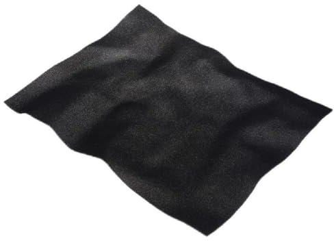 Diarypiece 500 x 400 x 3/5 mm Computer-Filter, Netz, PC für Gehäuselüfter, staubdichter Abdeckschwamm für Häkelgarn
