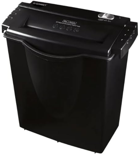 Q-Connect Q6STR2 Strip Cut Shredder