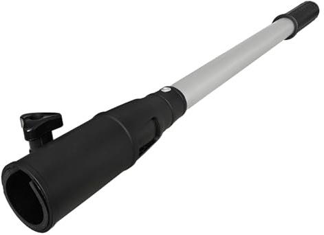 Fenytay Outboard Tiller Handle Extension, Adjustable Outboard Tiller Extension Operating Handle, Non-slip Grip Handle Extender Outboard Tiller Extension For Marine Boat