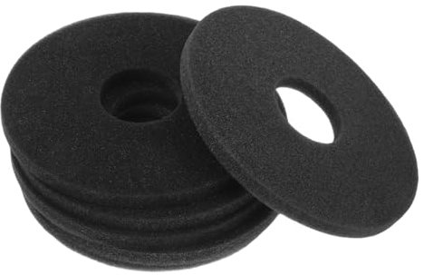 VINTORKY 6pcs Margarita Salt Replacement Sponges for Bar Home Cocktail Supplies
