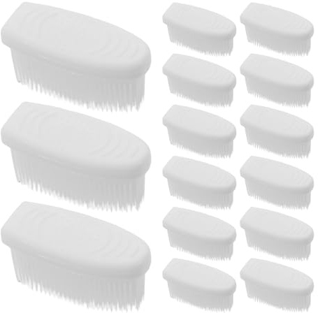 Ipetboom 30 Têtes De Brosse À Dents En Silicone Pour Salle De Bain Spécialement Conçues Pour Les Personnes Âgées Recharges De Têtes De Brosse À Dents Pour Gencives Sensibles