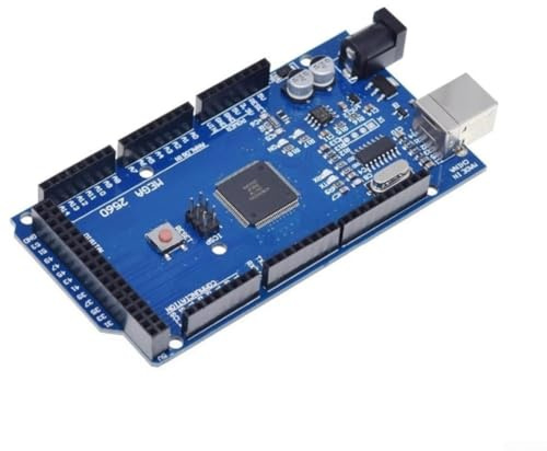 FOR MEGA2560 R3 Development Board Improved with CH340G USB Cable for Embedded Applications and Software Development (A)