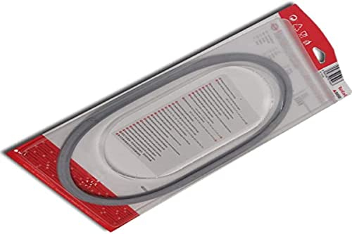 SEB 791946 Joint 8 L Ø 235 Aluminium, Gris