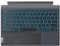 Inateck Surface Pro Tastatur, Kompatibel mit Surface Pro 7/7+/ 6/5/4, KB02026