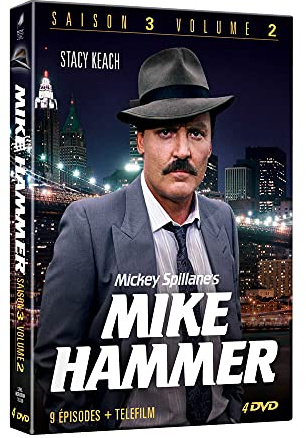 Mike Hammer-Saison 3-Volume 2