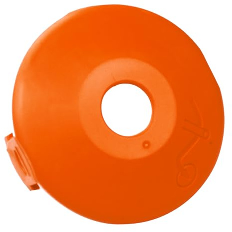 Gardena Spulendeckel für Rasentrimmer SmallCut 300/23, SmallCutPlus 350/23, PowerCut Li-40/30 (Art.-Nr. 9805, 9806, 9827): Originales Gardena Ersatzteil, zum Schutz des Trimmerkopfs (05342-20)