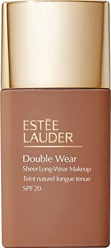 Estee Lauder Double Wear Sheer Long-Wear Foundation SPF20 30ml 6C1 - Rich Cocoa
