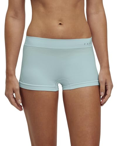 FALKE Warm W Pa Functional Thread Quick Drying 1 Piece, Women's Underwear, Jade Green 7439, XS