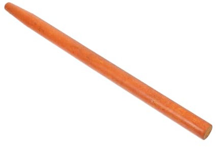 Happyyami Wooden Handle Tool Replacement for Hoe Heavy Duty Grip for Farming Garden Tools