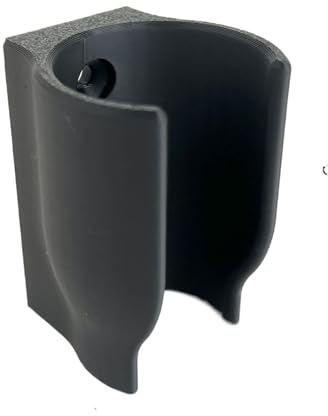 Soporte de manguera de riego - Soporte para manguera exterior de pared para pistolas | Accesorios de fijación para jardín piscina patio trasero