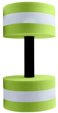 Mancuernas flotantes de agua, aeróbic, deportes, piscina, ejercicio, pesas para hombres y mujeres, pesas flotantes, mancuernas acuáticas para adultos