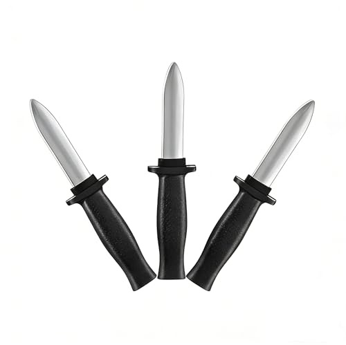 Set de 3 cuchillos de hoja retráctil 18 cm Cuchillos de utilería de plástico bromas trucos de magia Divertido artículo novedoso para adultos niños Cuchillos falsos gags en fiestas accesorios escénicos