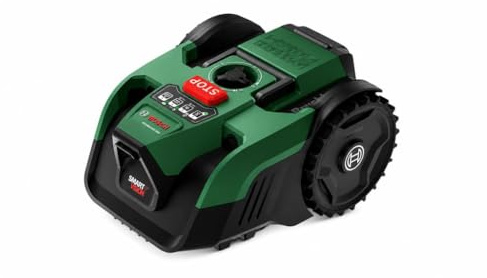 Bosch Visimow 18V-200 Ein-Akku-Rasenmäher