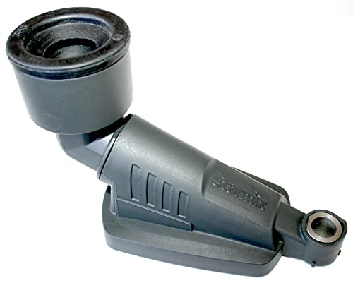 Starmix 11370 Bohrfixx Patentierte Bohrstaub-Düse Zum Staubfreien Bohren Auf Allen Oberflächen