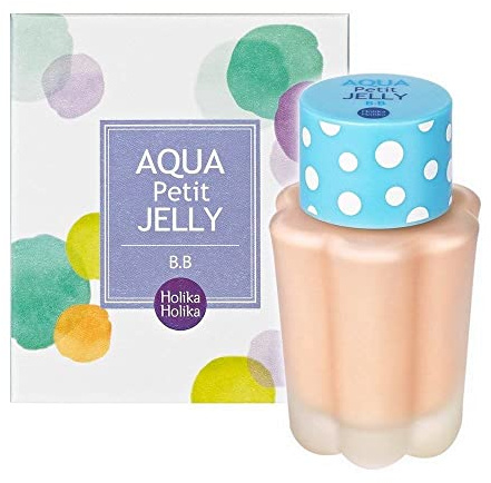 Holika Holika Aqua Petit Jelly BB 01AD SPF20 40 ml, Chestnut