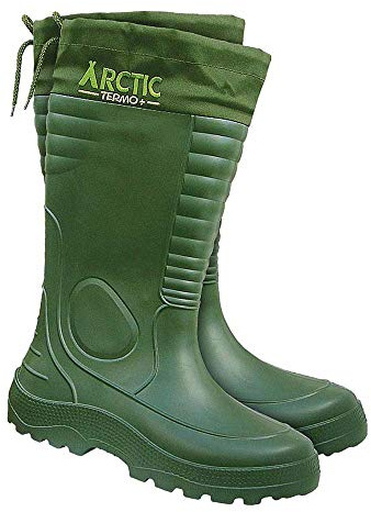 Lemigo BLARCTIC_Z45 Kunststoffschuhe Eva, Grün, 45 Größe