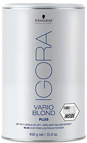 Schwarzkopf SK Igora Vario Blond Plus, 450g