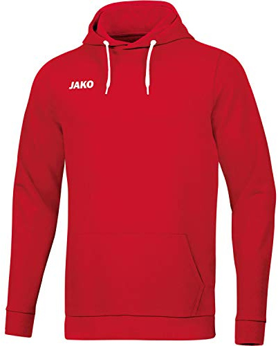 JAKO Herren Kapuzensweat Base 6765