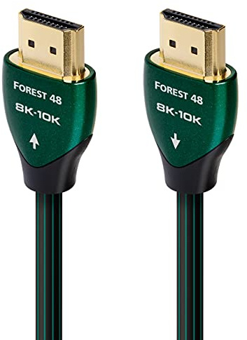 AudioQuest Forest 48 HDMI - Câble HDMI 2.1 de 0,60 m
