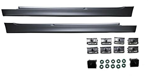 DM Autoteile 1403 ABS Seitenschweller passt auf BMW E60 E61 03-10 M5 M grundiert +Zubehör + ABE*