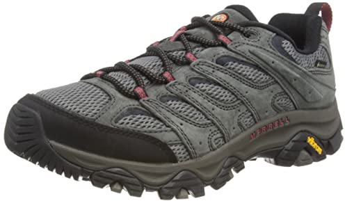 Merrell Moab 3 Gtx, Zapato de senderismo para Hombre, Gris Beluga, 42 EU