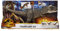 Mattel Jurassic World T-Rex Devasta e Devora