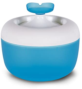 MP Bergamo Brunnen Malaga 1,7l Tulpe hellblau