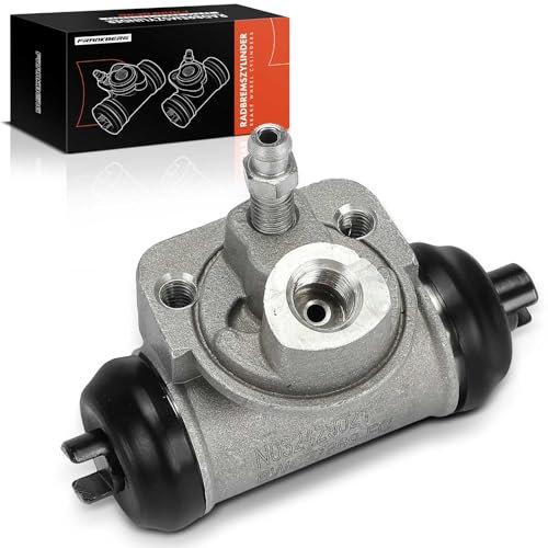 Frankberg Cilindro de freno de rueda Cilindro de freno Trasera Compatible con 100 NX B13 1.6L (90-94) Sunny III Liftback N14 1.4L-2.0L (90-95) Almera I N15 1.4L-2.0L (95-00) Replace# 4410050C10